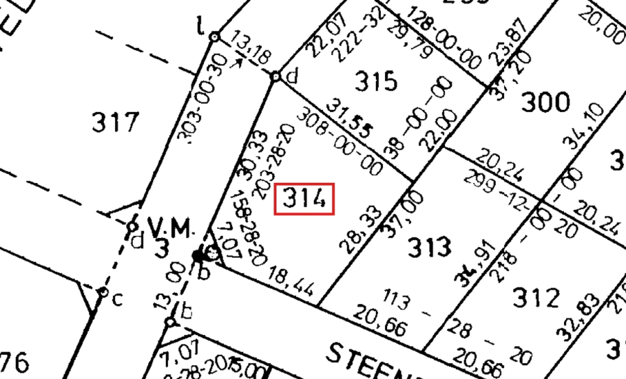 0 Bedroom Property for Sale in Kleinbaai Western Cape